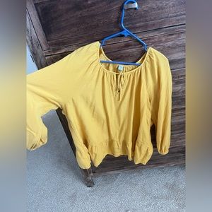 Old Navy Blouse